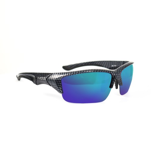 Varek Grey Sports Polarized Sunglasses